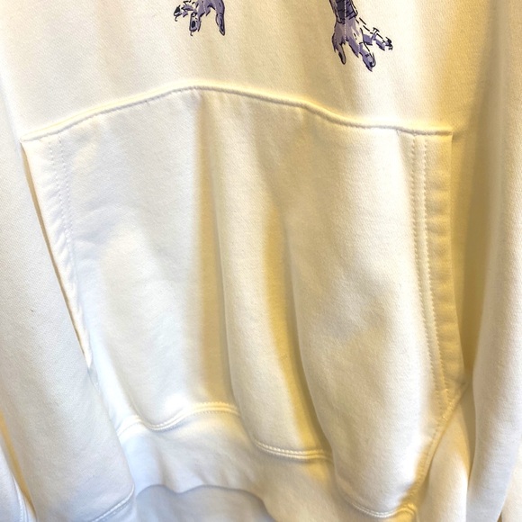 NWOT  Uniqlo brand Dragon Ball  hoodie size L - Picture 3 of 8